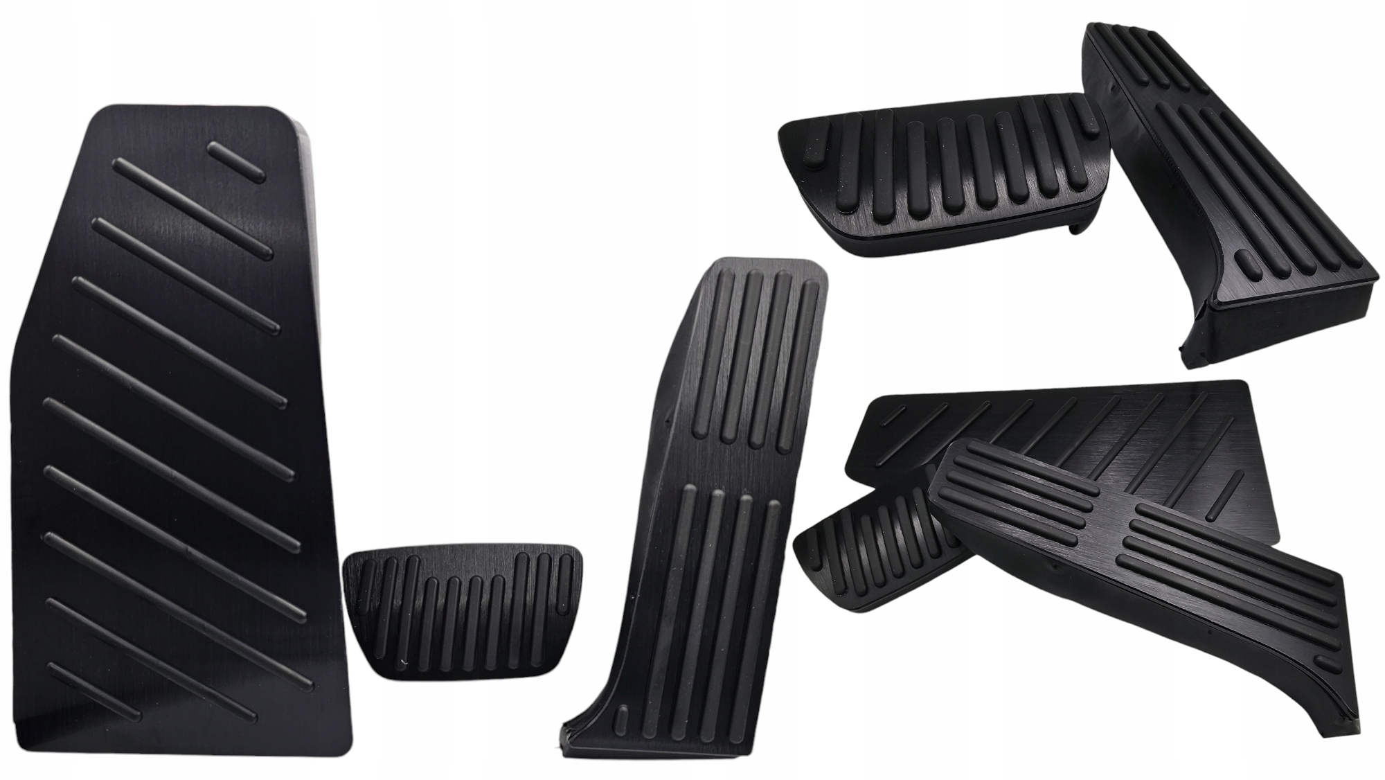 Krytky na automatické pedály Toyota RAV4 2022-2024 Toyota Venza 2022-2024