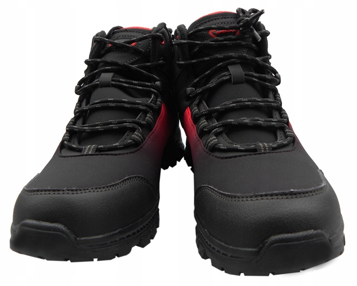 D295 TRAPERY trekkingowe SoftShell Badoxx roz 36 Długość wkładki 23.5 cm