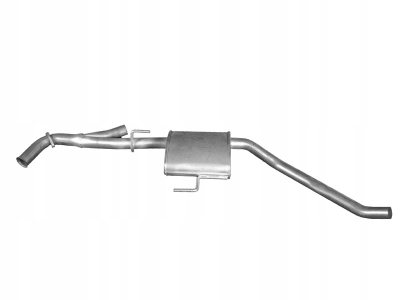 21.166A - СРЕДНИЙ ГЛУШИТЕЛЬ OPEL OMEGA B