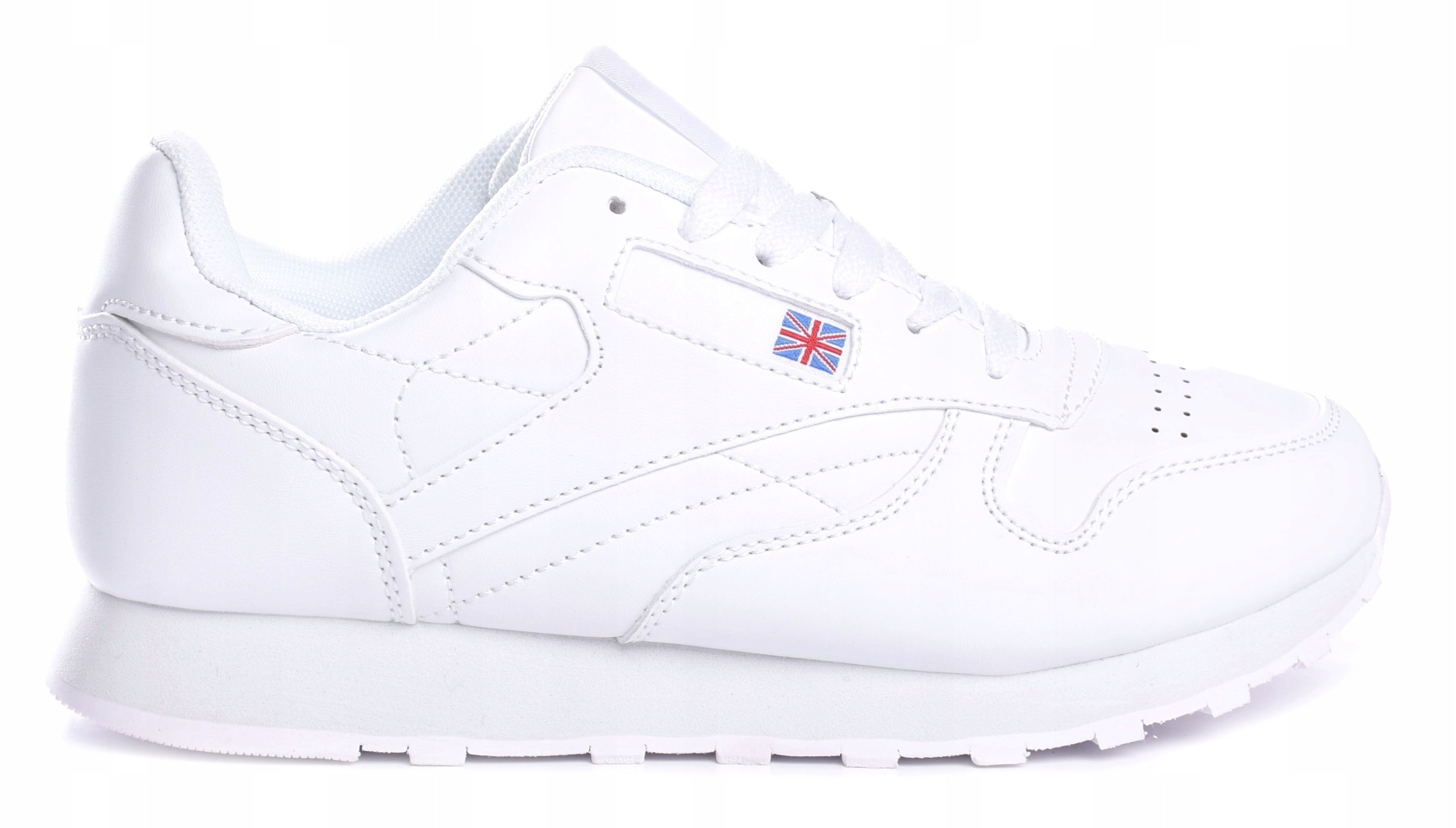 BUTY SPORTOWE SKÓRA DAMSKIE ADIDASY SNEAKERSY r37