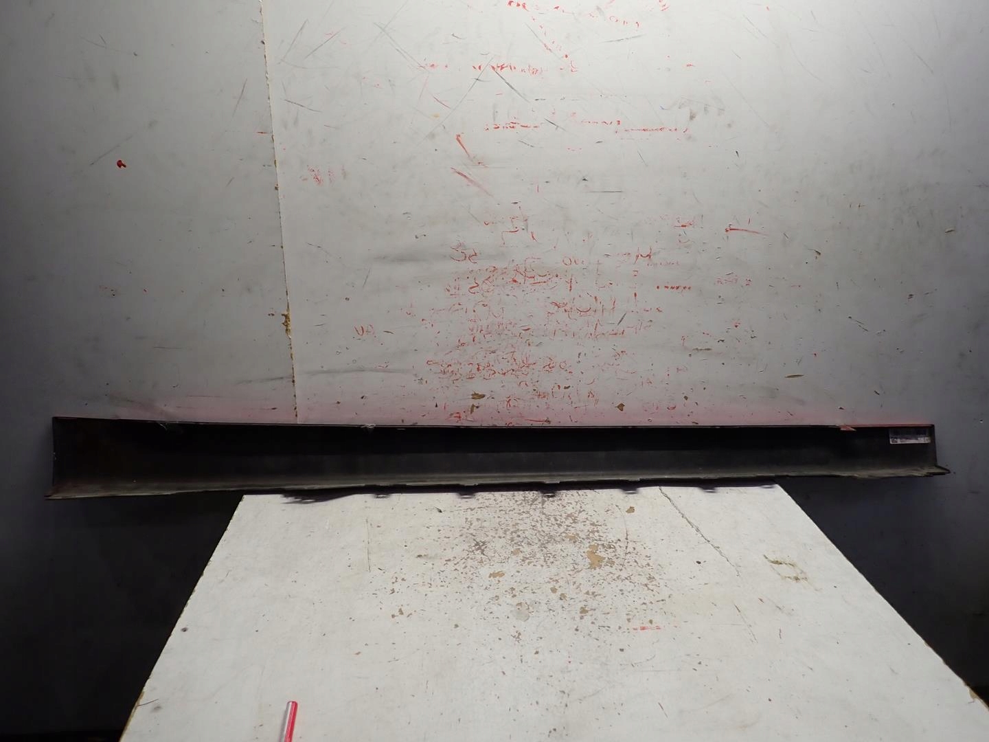 threshold moulding threshold left BMW 4 F36 7314639