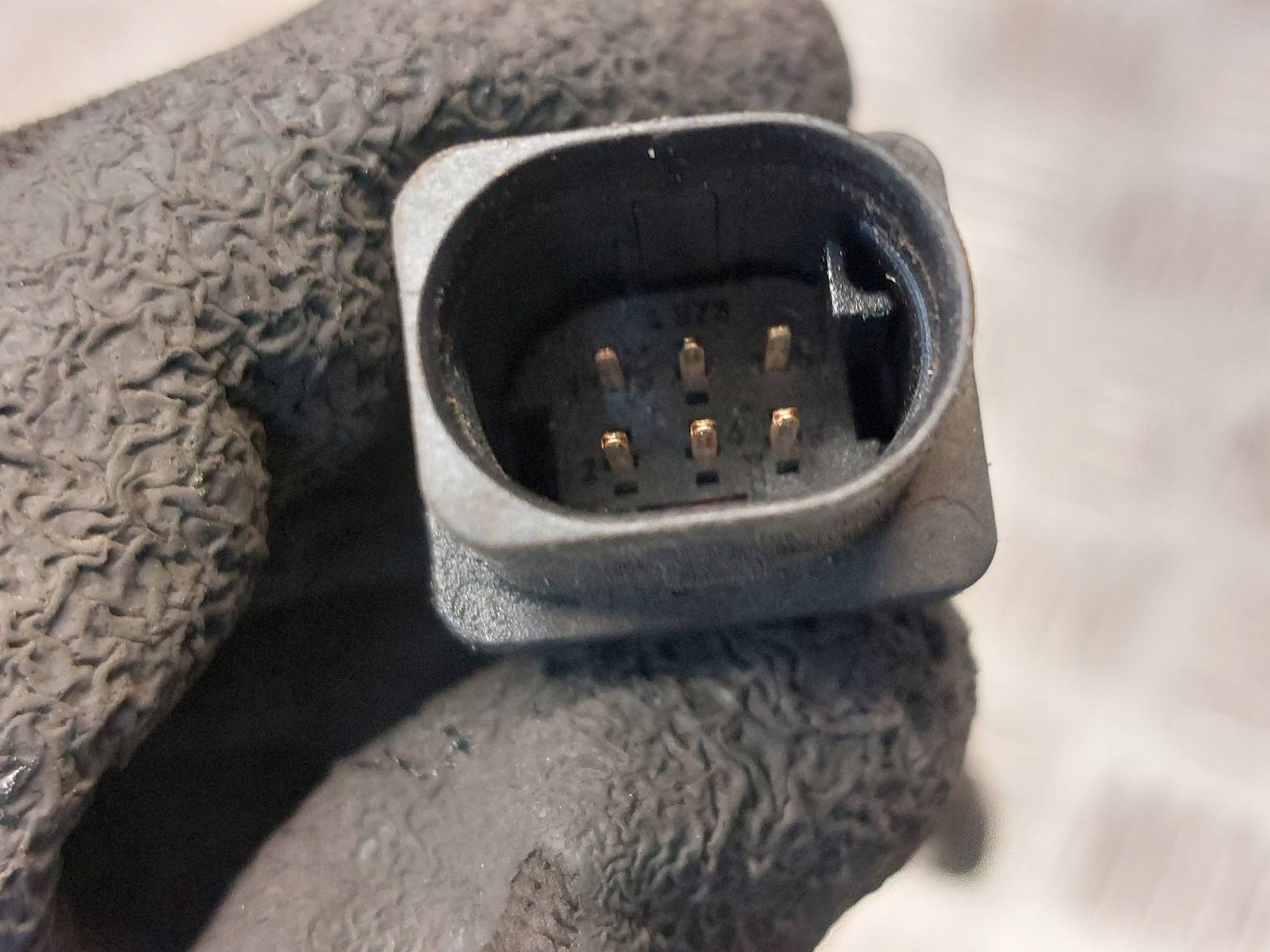 SONDA LAMBDA MERCEDES W169 A160 2.0 CDI Typ samochodu Samochody osobowe