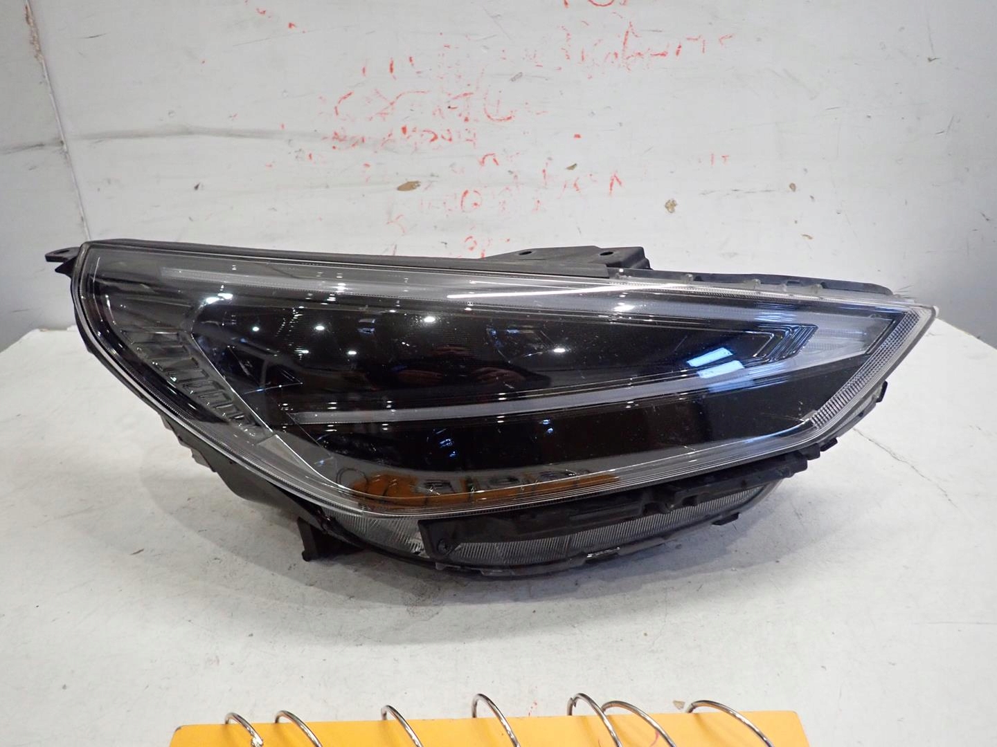 light front front right HYUNDAI I30 III LIFT 2020- FULL LED 92102-G4600