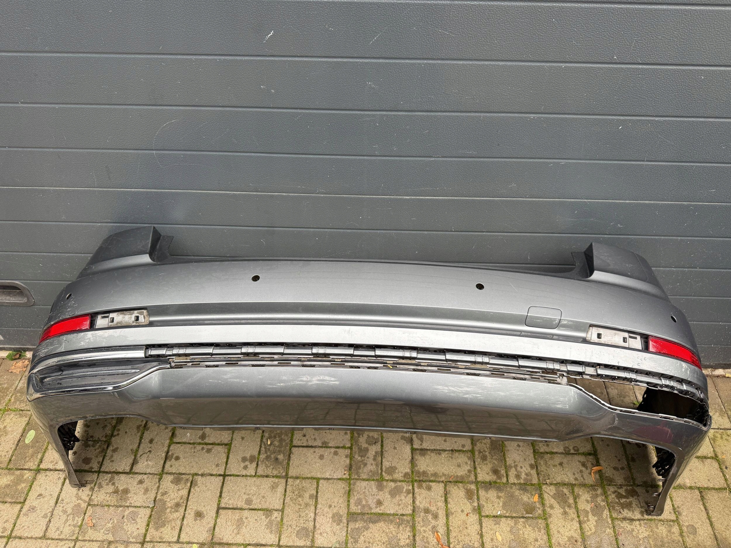 Audi A8 S8 D5 lökhárító far hátsó