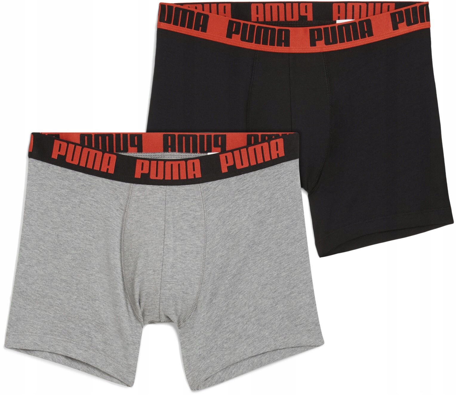 Boxerky Puma Men Everyday Basic Boxer, 2 páry, velikost M