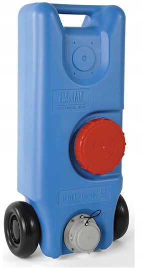 Kempingová Nádrž Na Čistou Vodu Fiamma 40 l