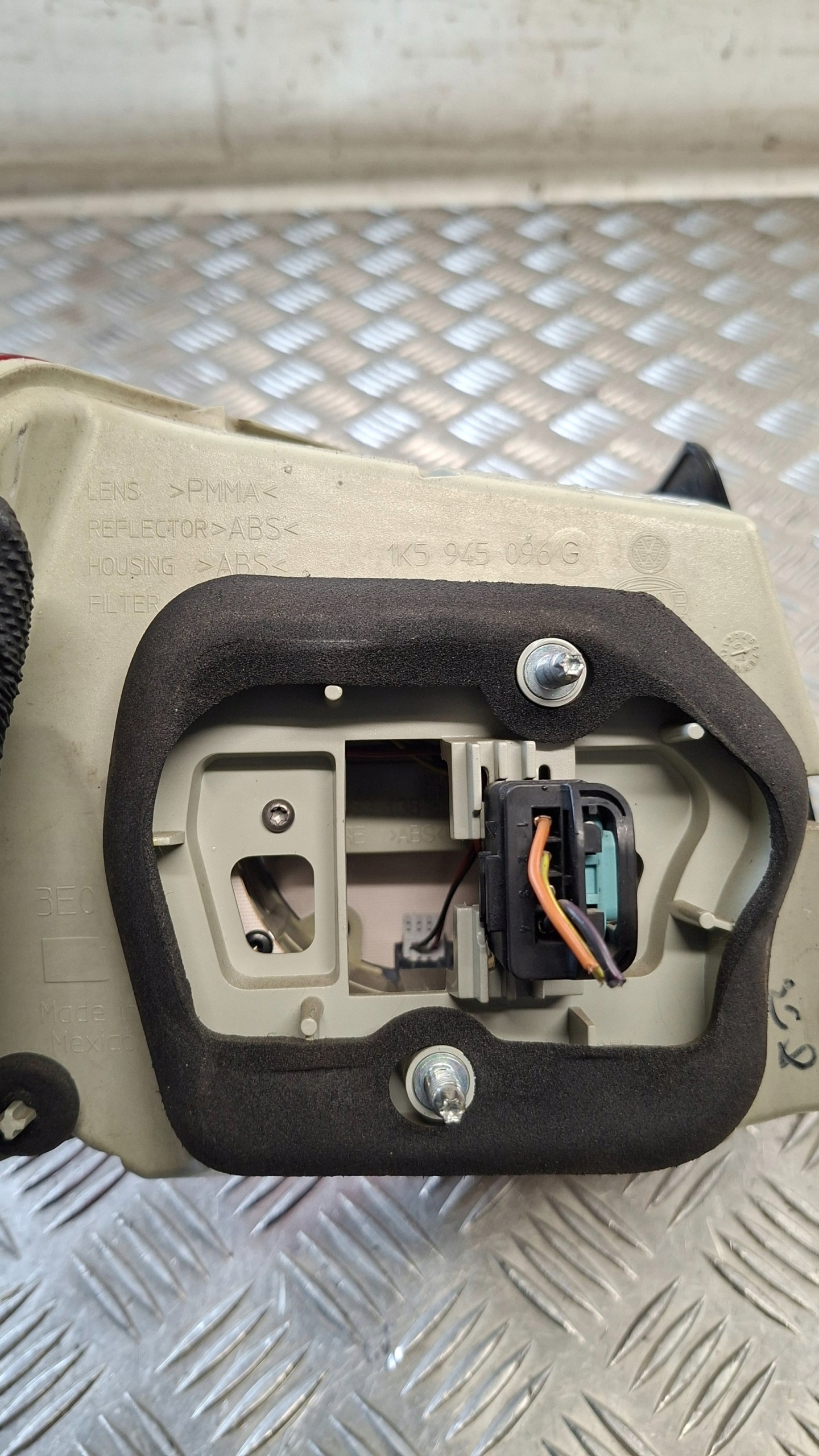 light right rear part VW JETTA