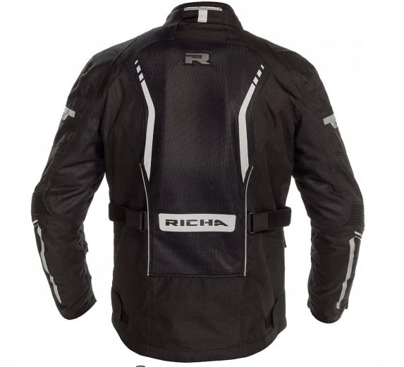 Kurtka tekstylna RICHA Infinity II Black L Producent Richa
