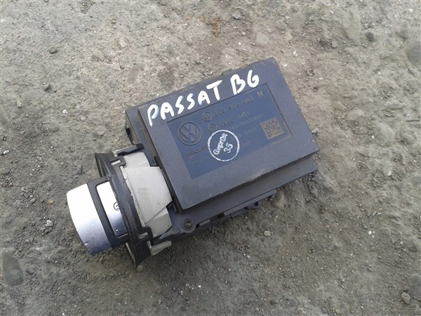 Ключ запалювання VW PASSAT B6 3C0905843N