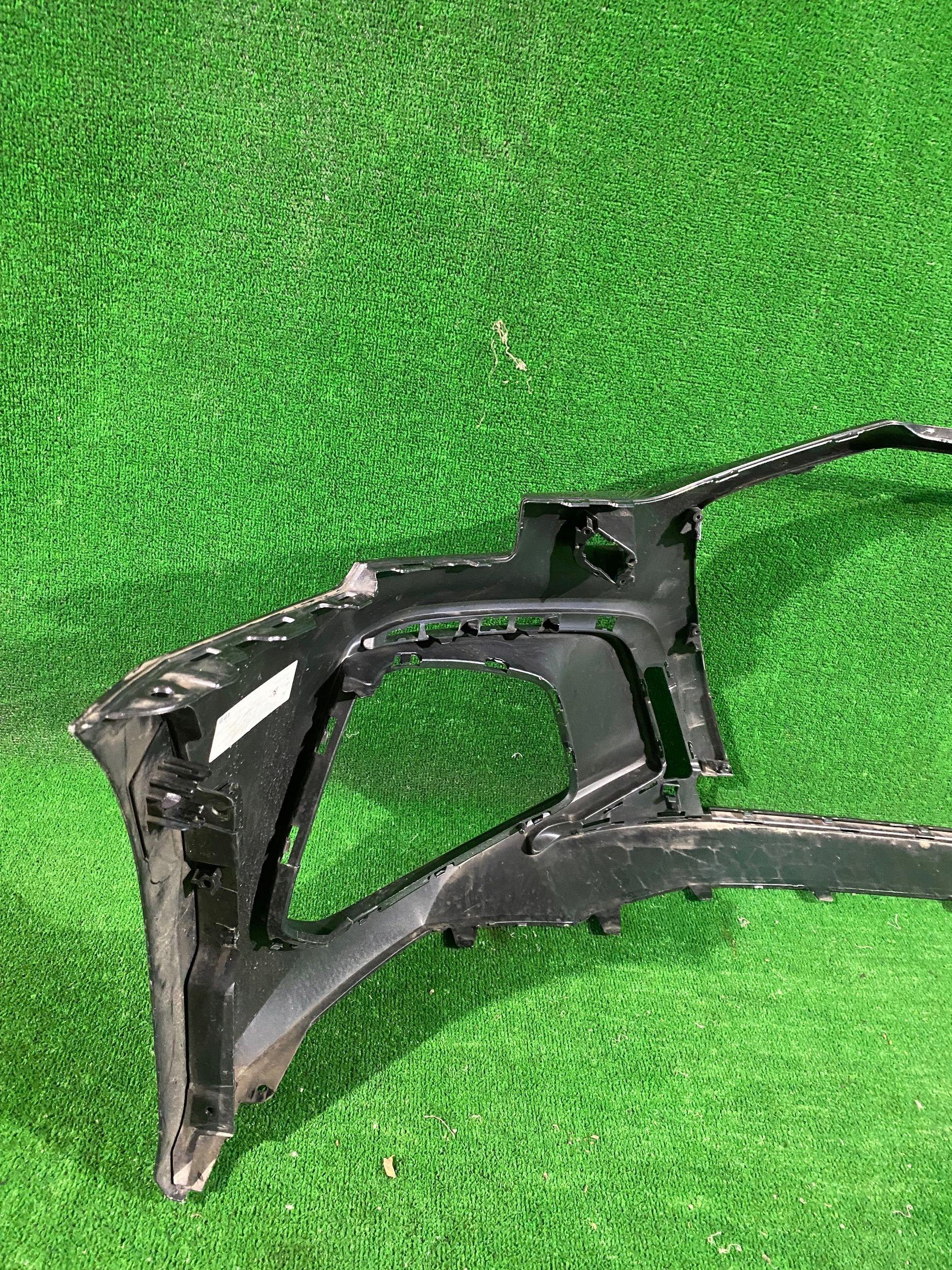 front bumper front AUDI A3 8Y S-LINE 20- NR.4432