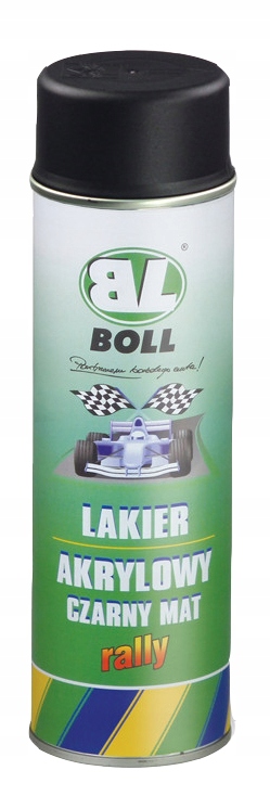 

Lakier akrylowy Boll 001011 500ml