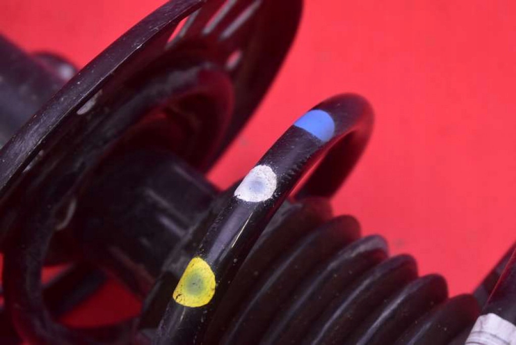 shock absorber left front 9833306080 CITROEN BERLINGO 3 III 1.5 HDI 102 KM