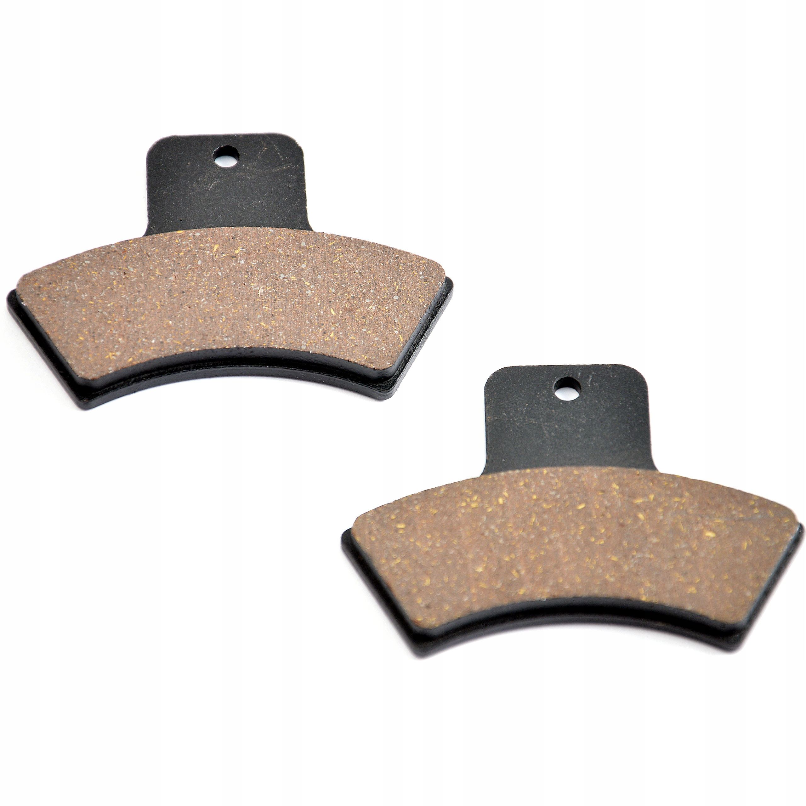 KLOCKI HAMULCOWE TYŁ QUAD ATV LINHAI CFMOTO 300