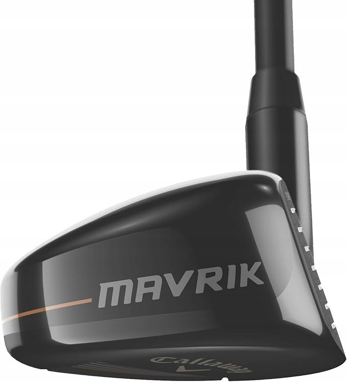 KIJ GOLFOWY Callaway Golf 2020 Mavrik Hybrid Left Hand 23° #5 Model Golf 2020 Mavrik Hybrid
