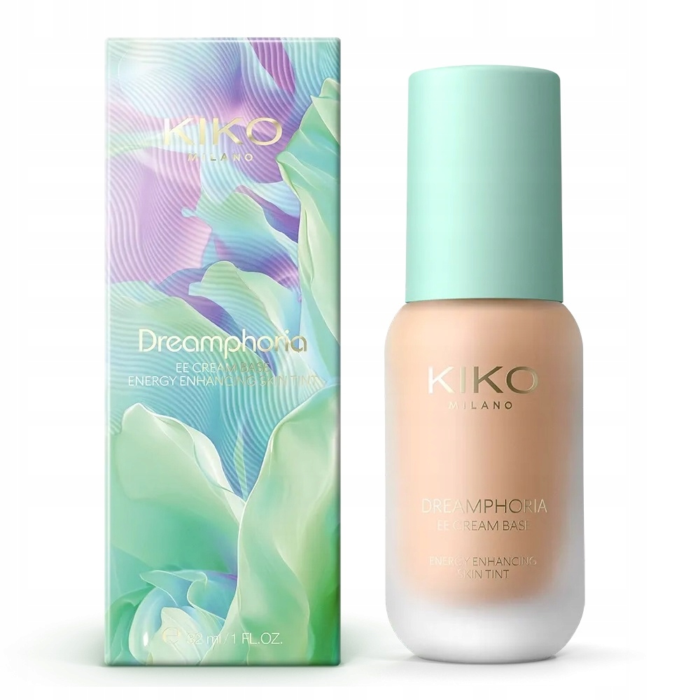Dreamphoria EE Cream Base Energy Enhancing Skin Tint koloryzujący krem do twarzy 04 Toffee