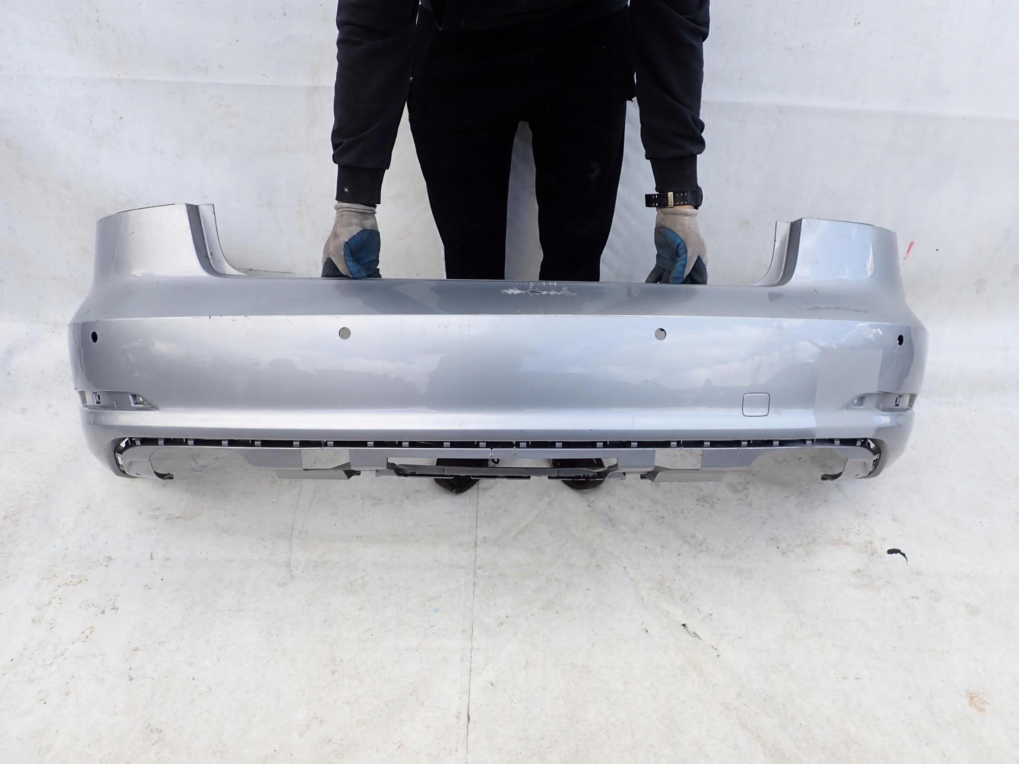 AUDI A3 III 8V sedan 13-16 bumper rear part rear PDC