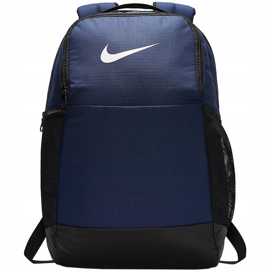 Batoh Nike Brasilla M BackPack 24 l, tmavě modrý