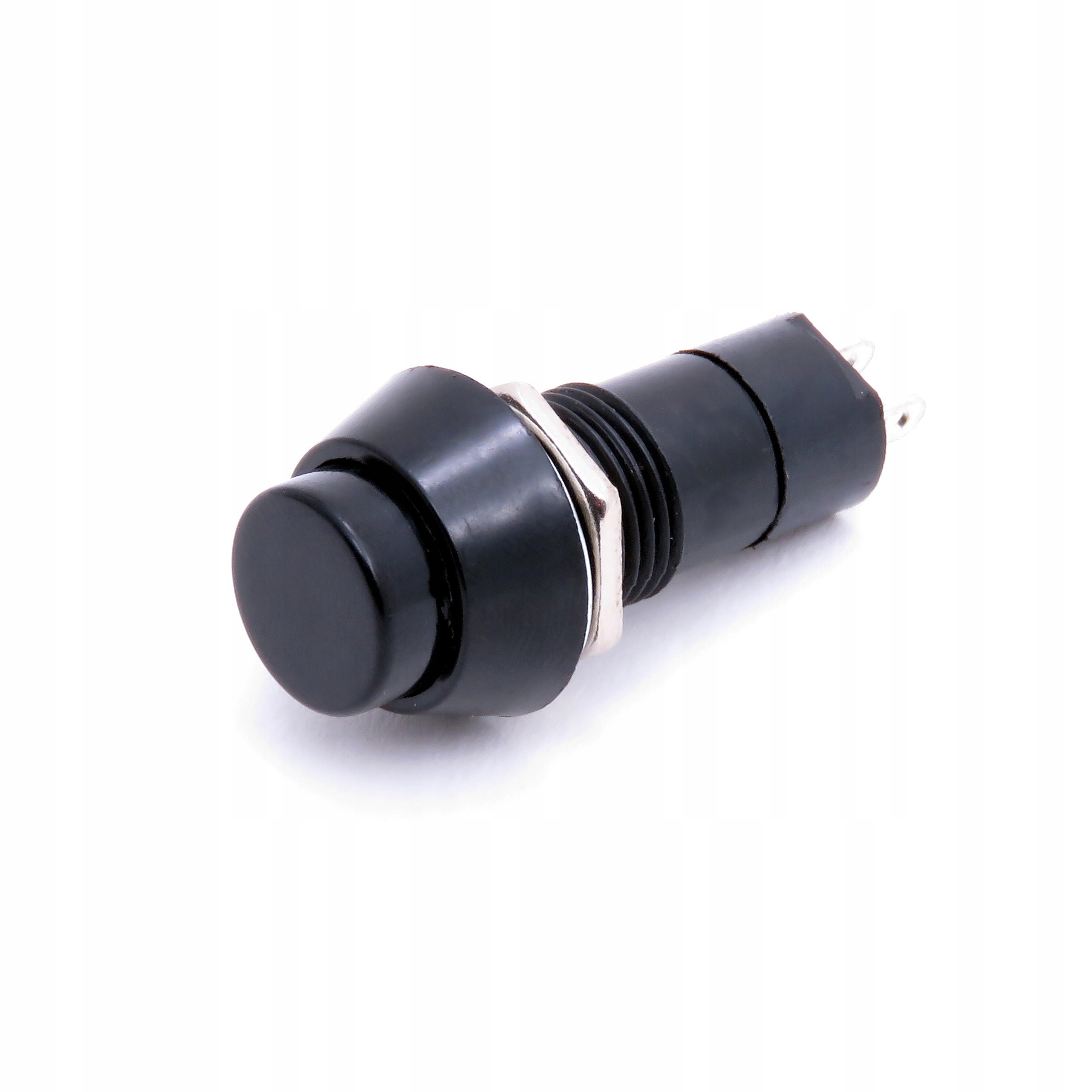 Self-locking Push Button - okrągły przycisk 12mm