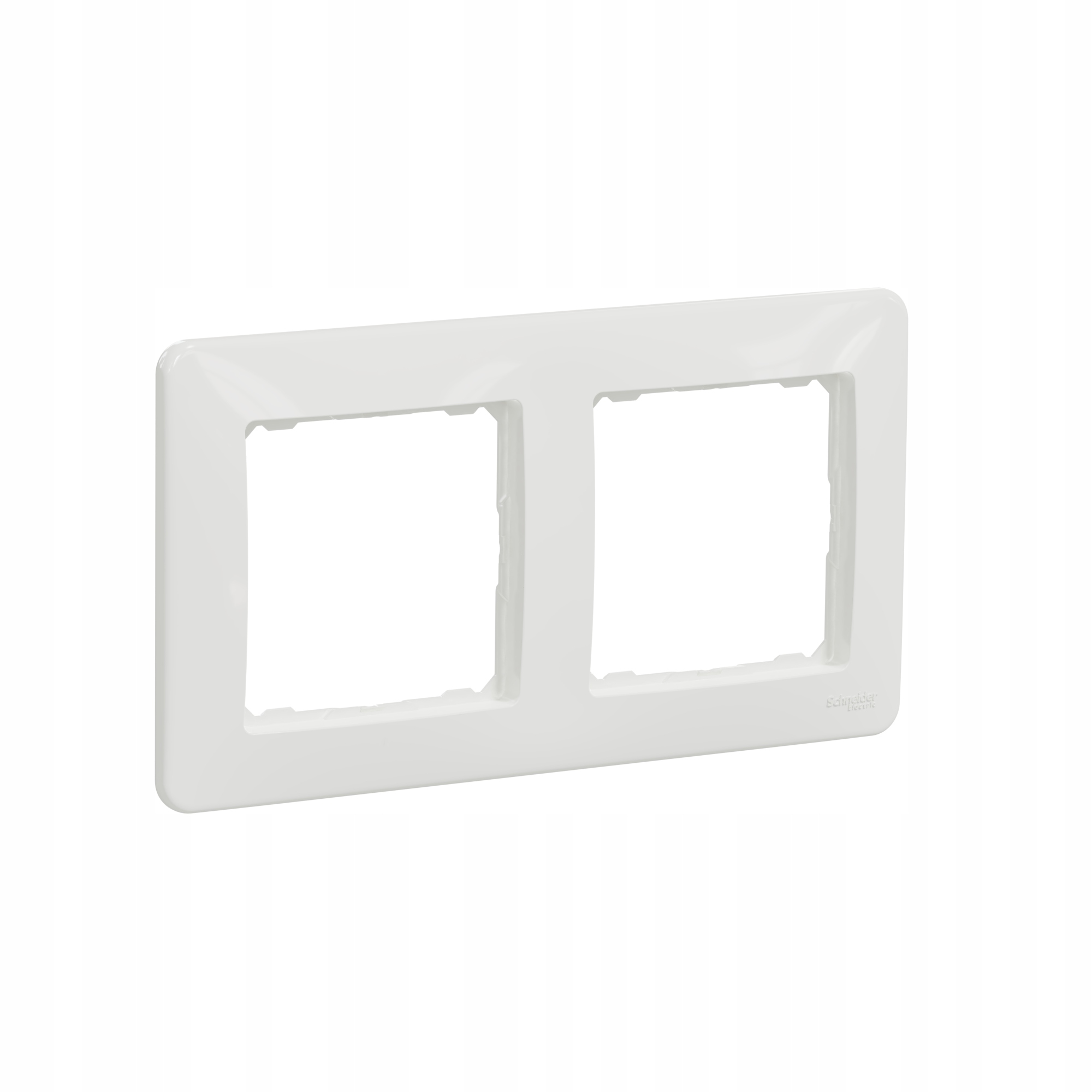 Sedna Design Ramka podwójna biała Marka Schneider Electric