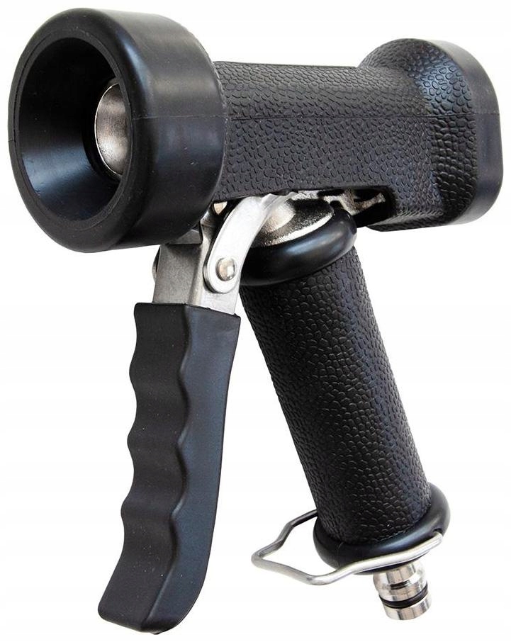 Postrekovacia pištoľ na záhradnú hadicu 1/2" Geka