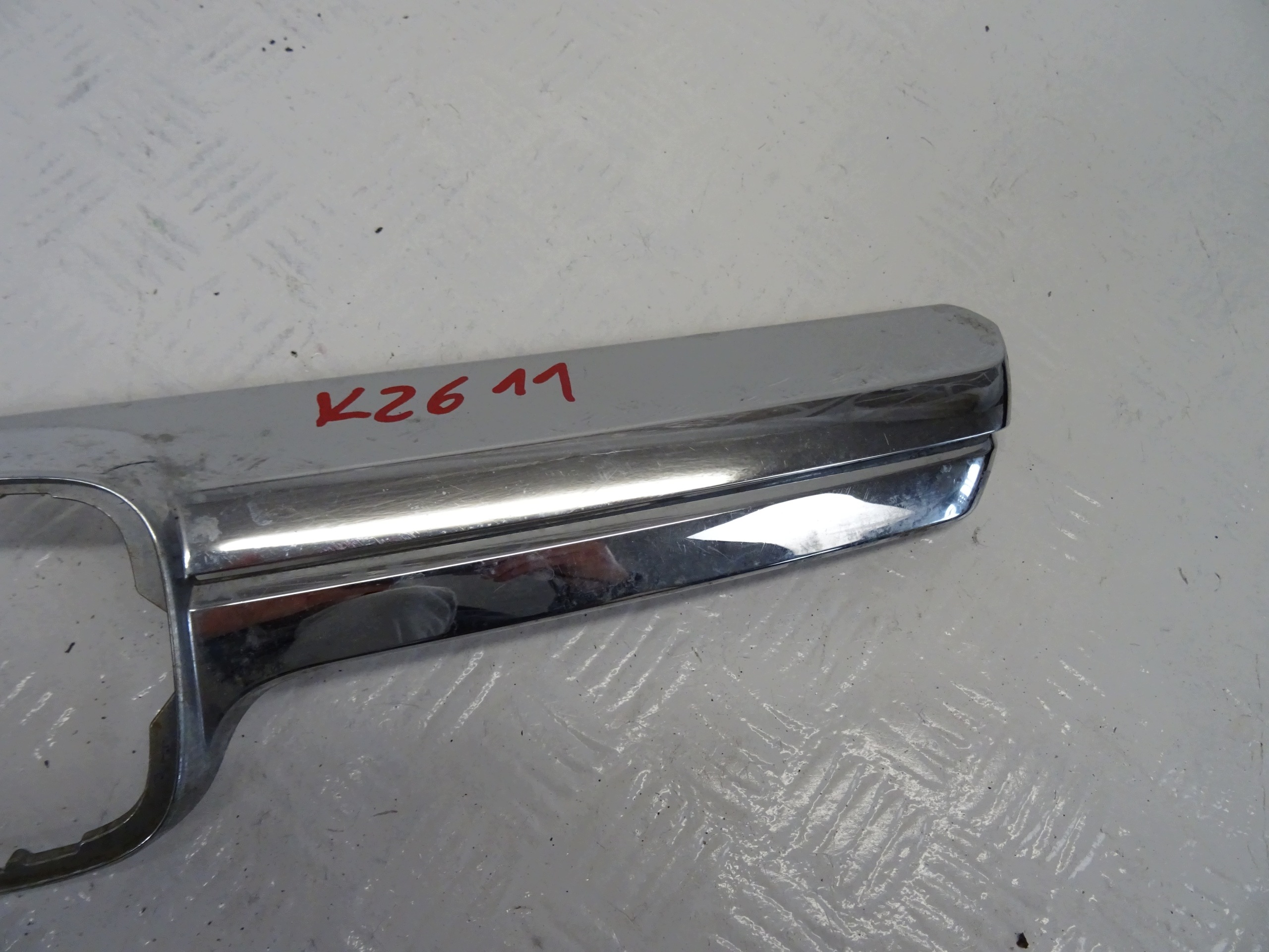 grille CHROM grill HONDA CRV BTA57527