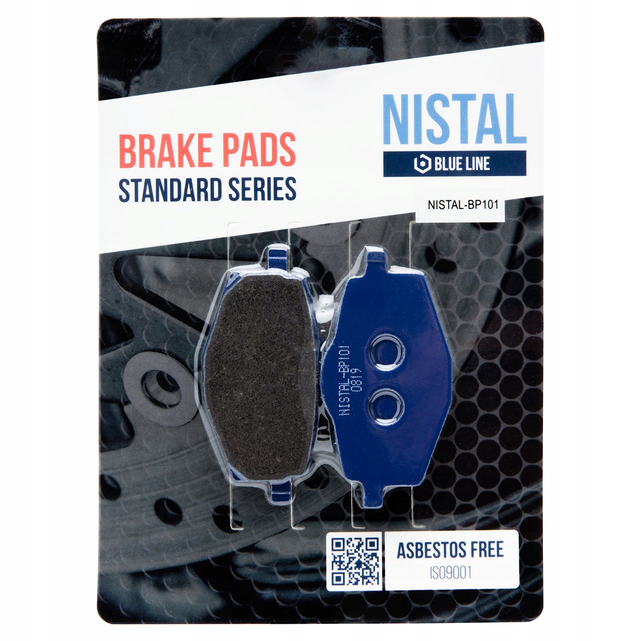 KLOCKI HAMULCOWE TYŁ TYLNE YAMAHA TDR 125 93-03