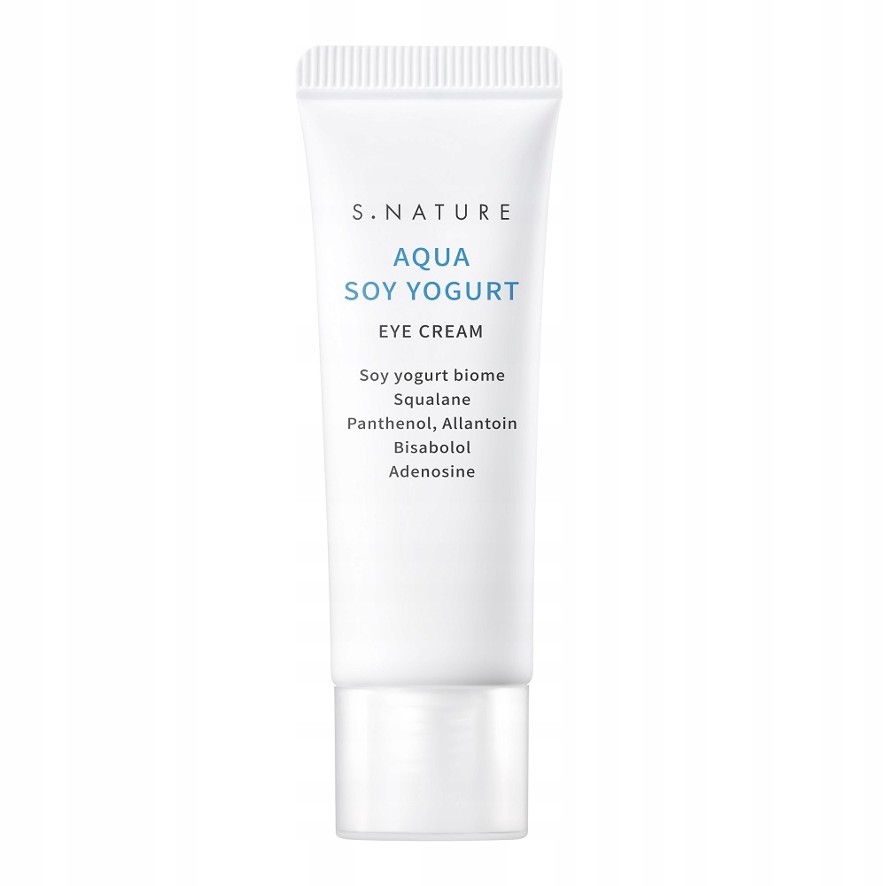 Oční krém S.Nature Aqua Soy Yogurt na stíny, hydratační, 25 ml