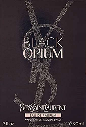 Yves Saint Laurent Black Opium Edp Objem: 50