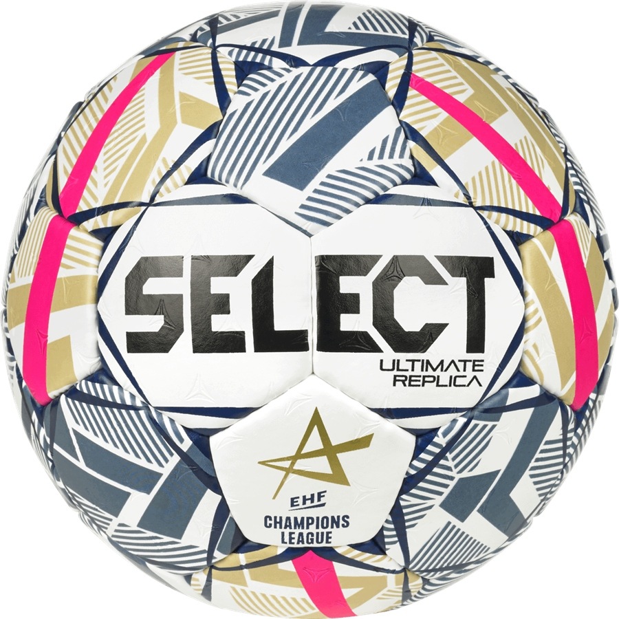 Select Piłka Ręczna Ultimate Replica Champions League v26 R.3