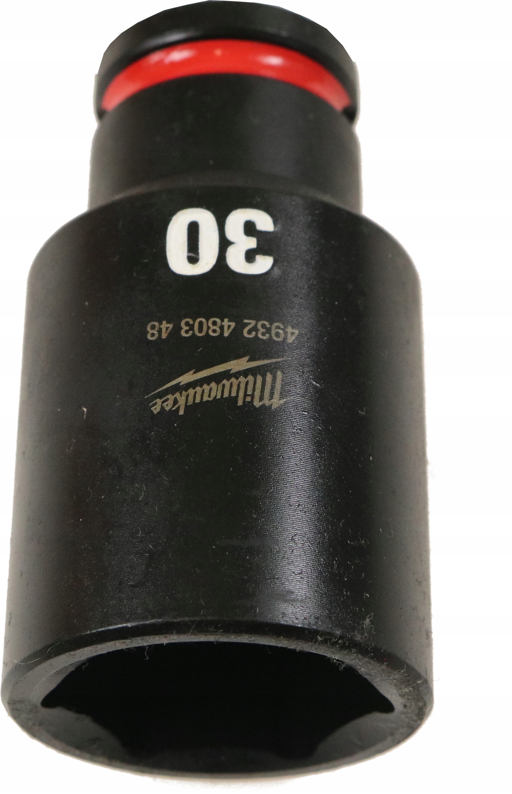 Nasadka Udarowa Długa 1/2" 30 MM Shockwave Hex 4932480348 Milwaukee