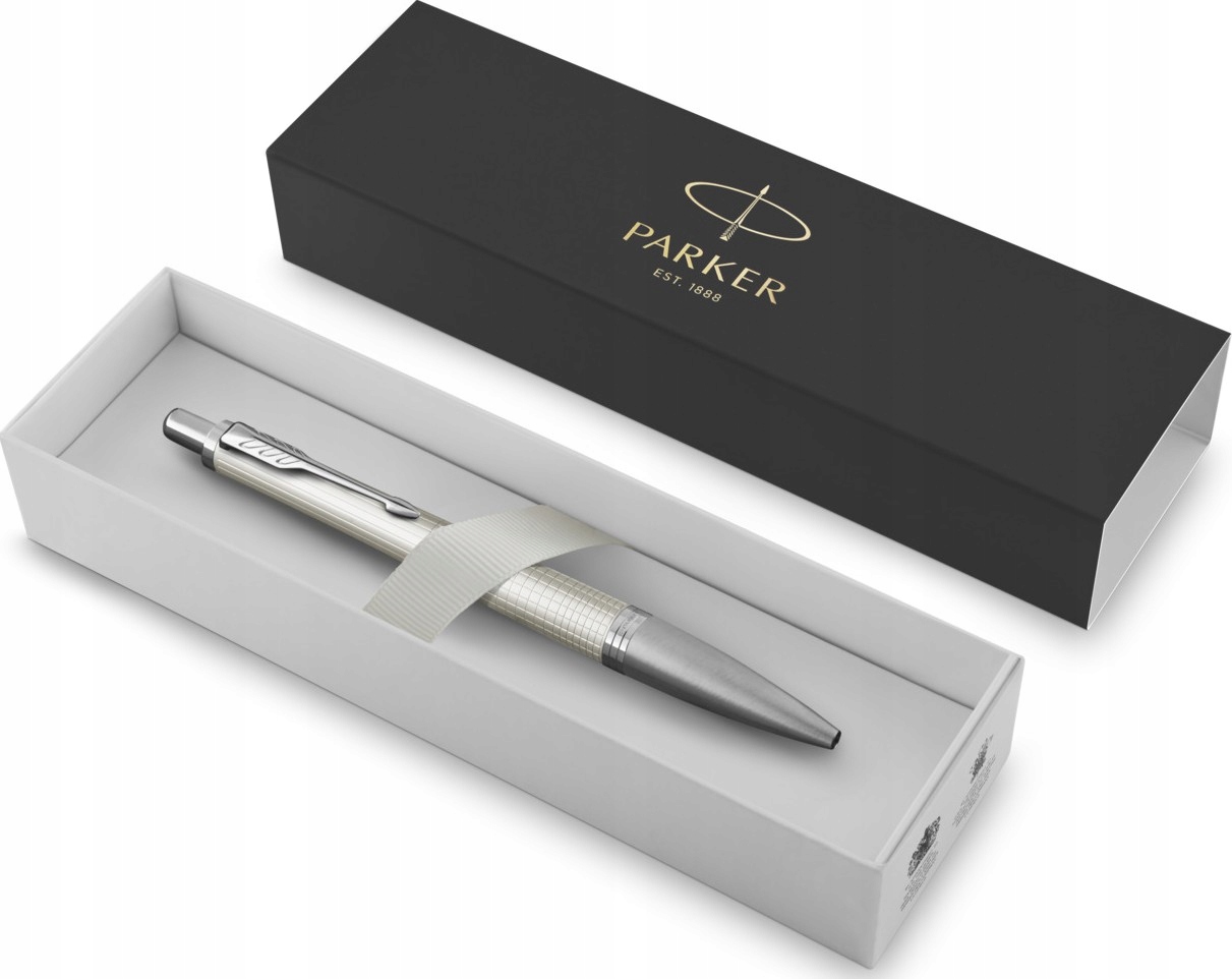 Parker Długopis Urban Premium Metaliczny Perłowy Ct