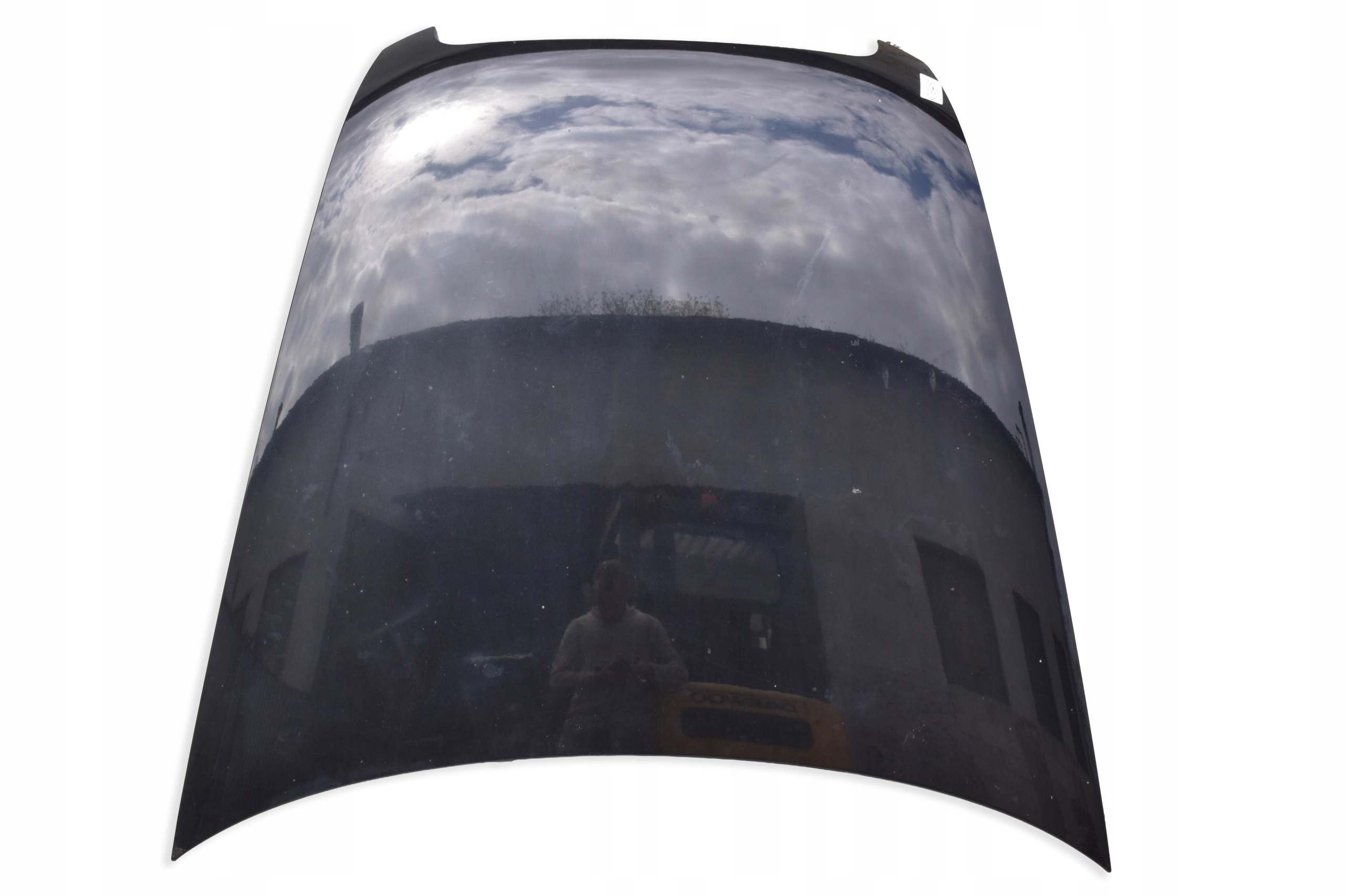 Capot AUDI A6 C6 2004-2008 Kod lakieru: LZ9Y