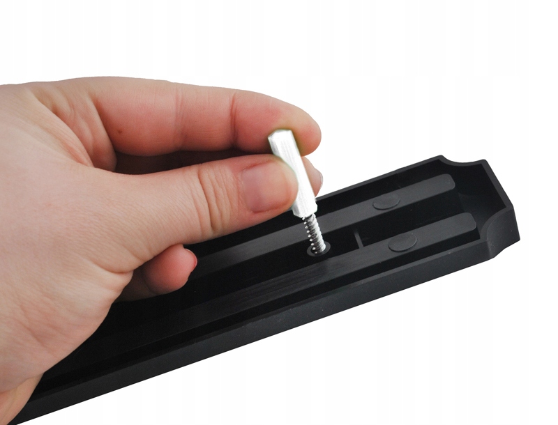 Listwa magnetyczna Ruhhy 33 cm Grubość 1.5 cm