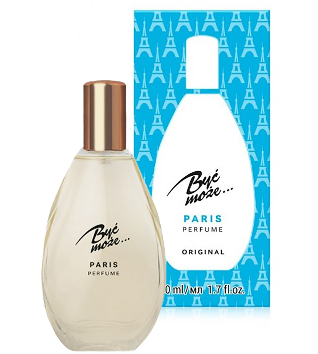 

Perfum Być Może Paris 50ML