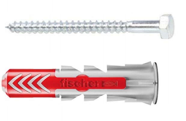 

Fischer kołki kołek duopower 12x60 25sztuk +wkręty