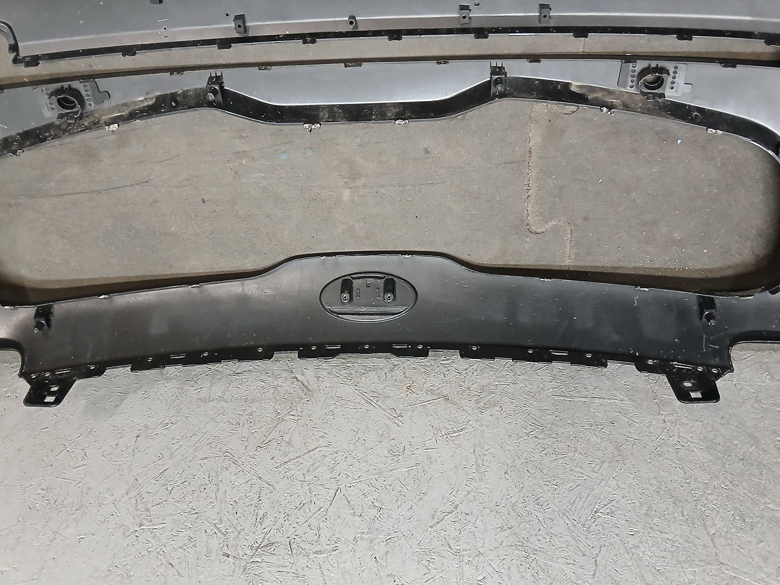 bumper front KIA SPORTAGE IV 4 16