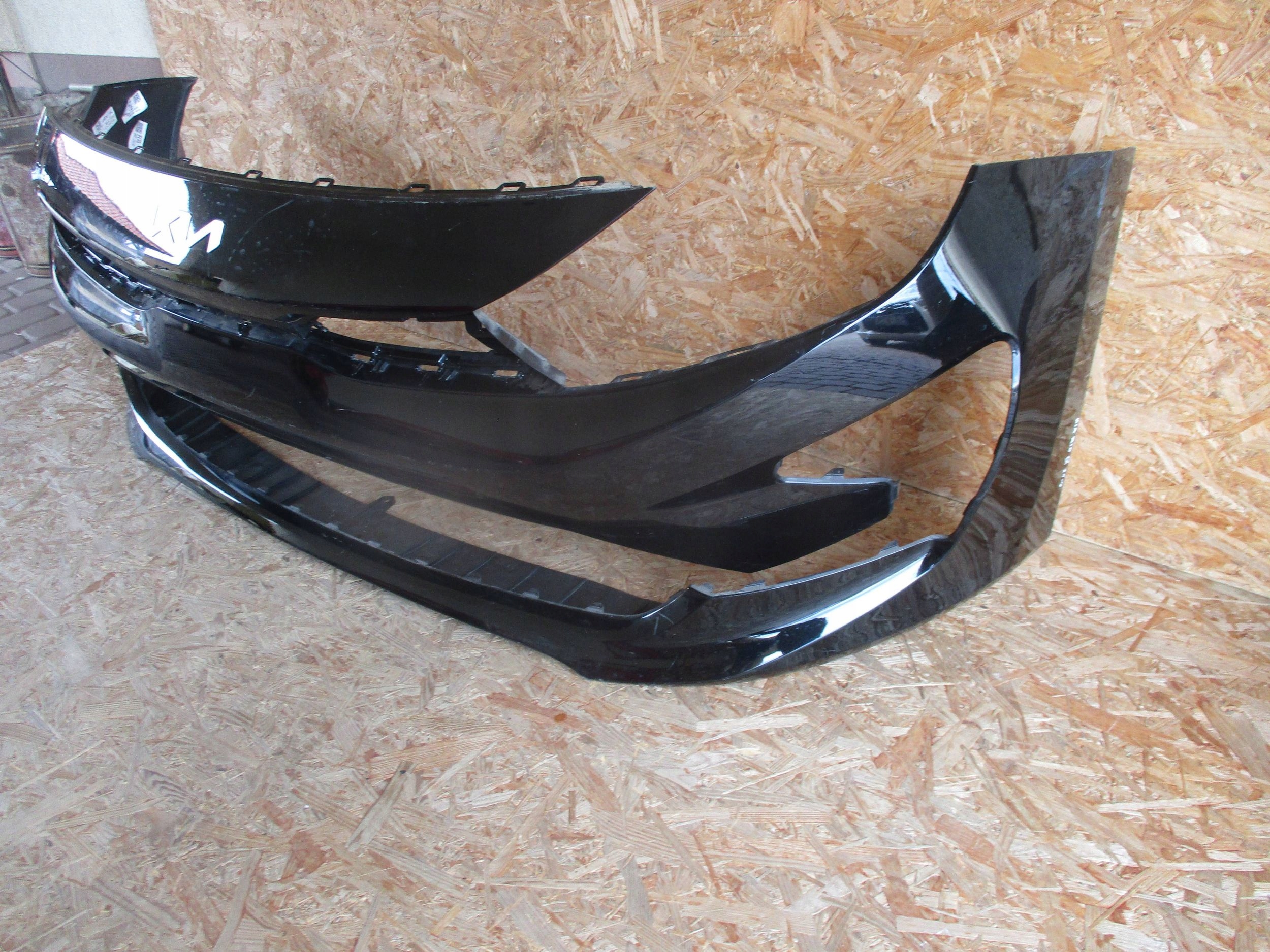 bumper front front KIA RIO IV LIFT 21