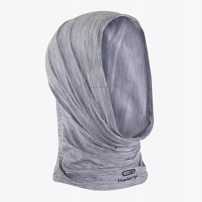 TERMOAKTYWNA CZAPKA OPASKA KOMIN DO BIEGANIA 5w1 Kolekcja 1