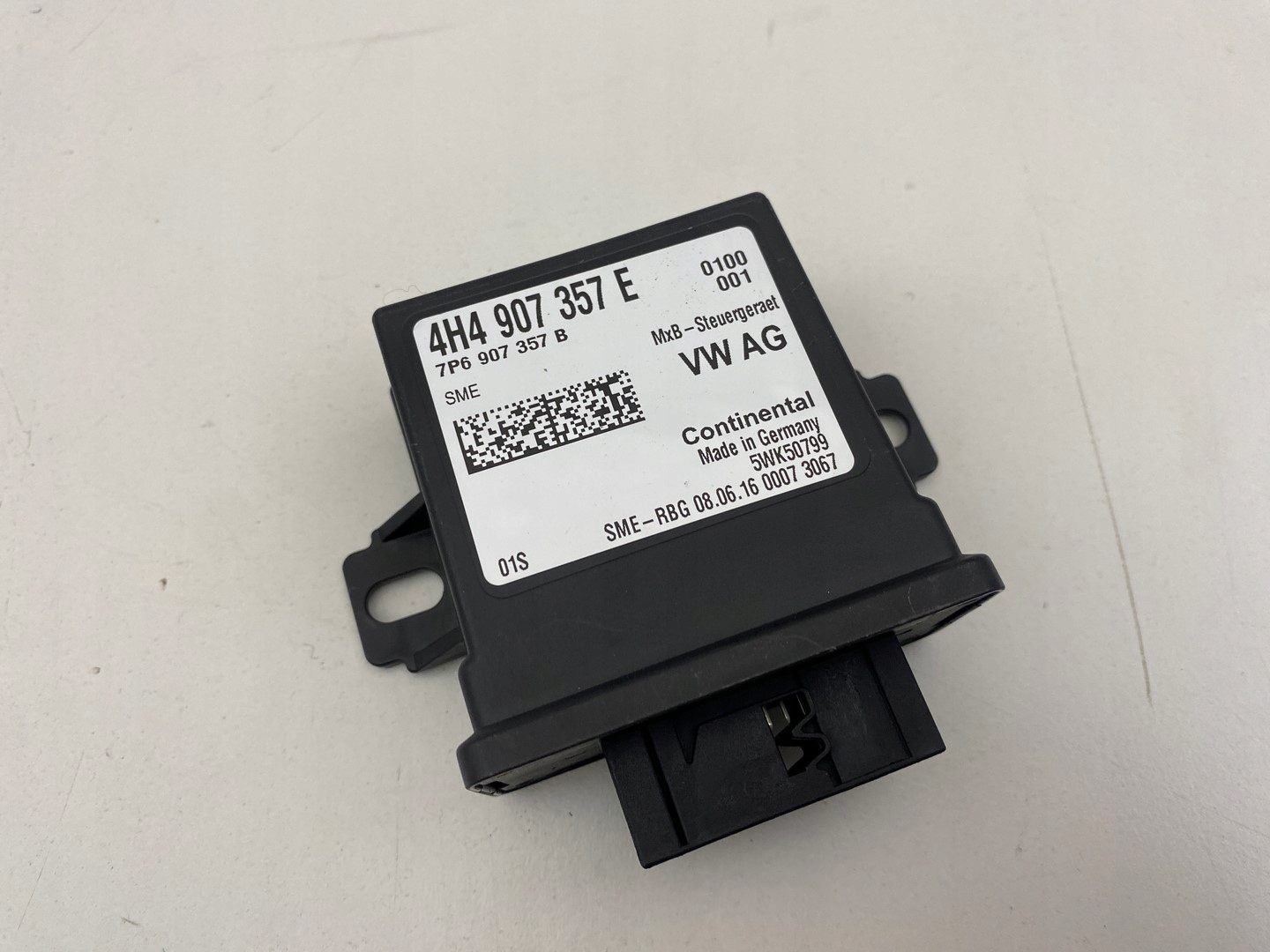 Audi A6 C7 4G 4G0 A7 РЕСТАЙЛИНГ модуль света led 4H4907357E 14-