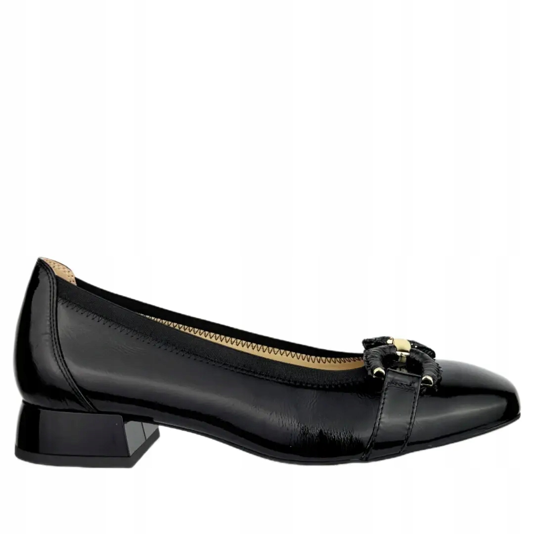 Dámské lodičky Higo 2842 CZAR487 38, černá