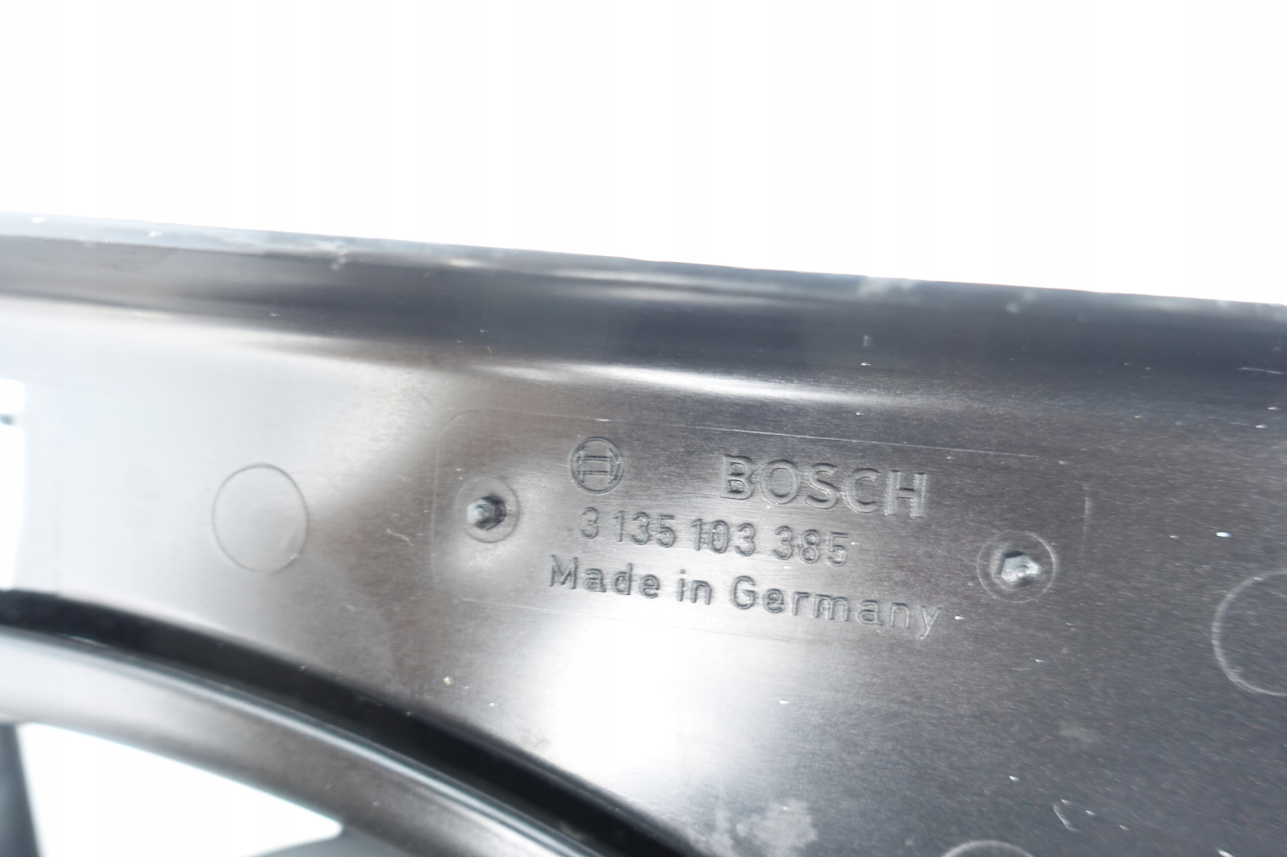 RENAULT KANGOO e 1997- Ventola radiatore 3135103385