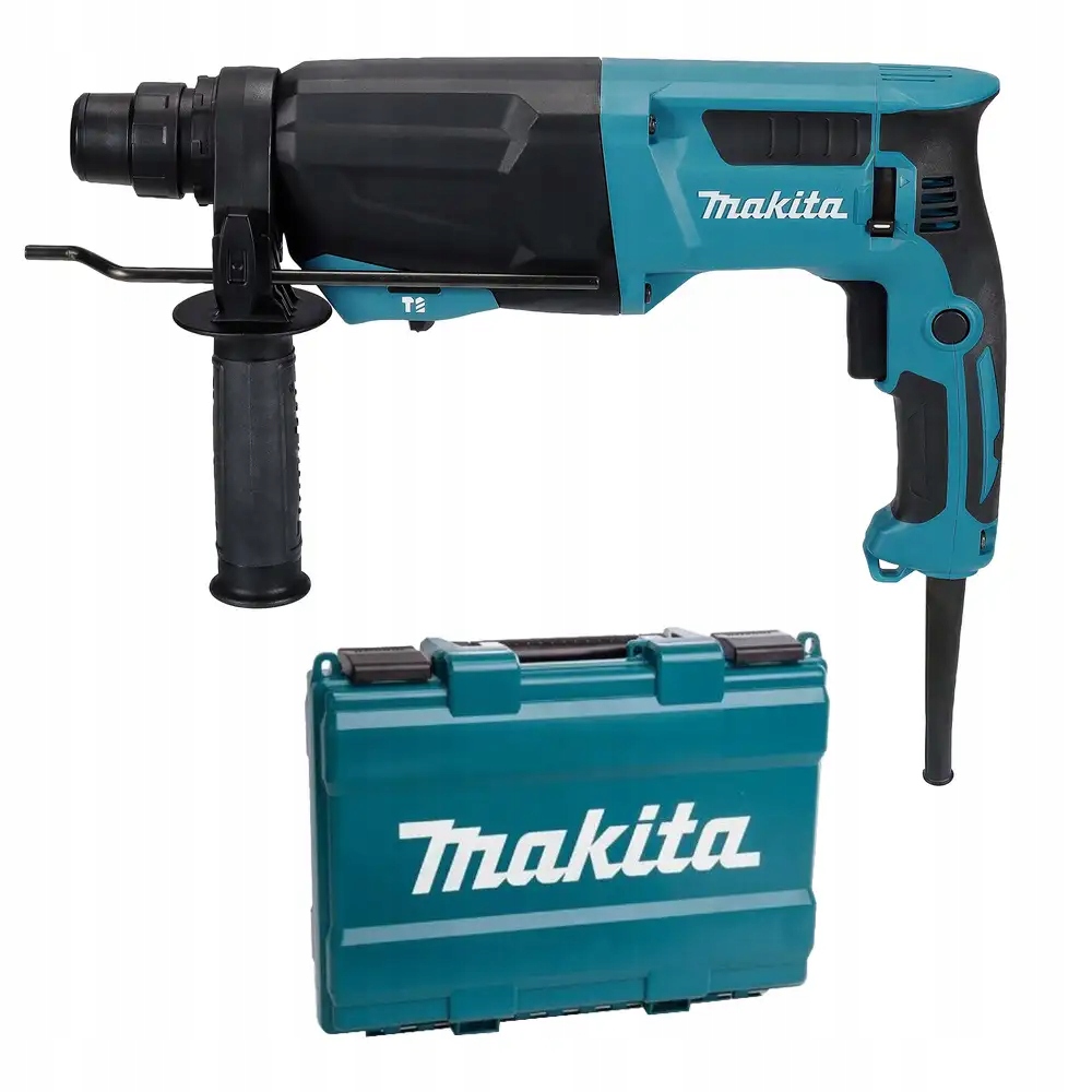 Młotowiertarka 800W Sds-plus Makita HR2670 [230V]