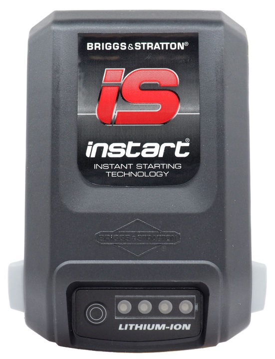 BATERIA AKUMULATOR INSTART 597189 593560 B&S BRIGGS CZĘŚĆ ORYGINALNA Stan opakowania oryginalne