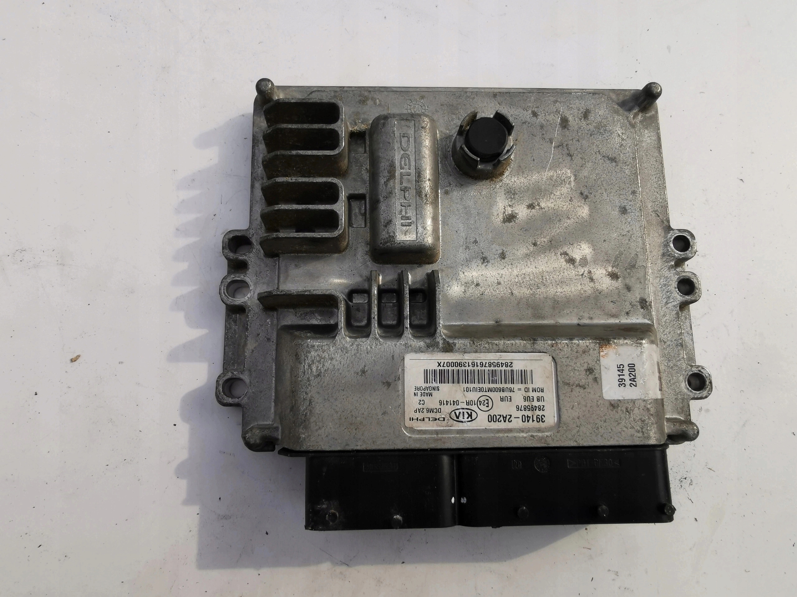 KIA RIO 2.0D 39140-2A200 28495876 Computer ECU ORY