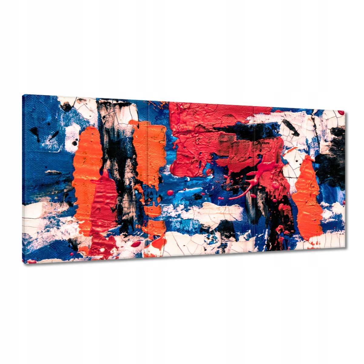 Obrazy 180x90 Abstrakce Kameleon