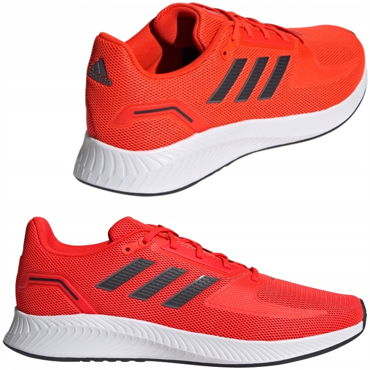 Męskie Buty Adidas Runfalcon Sportowe Do Biegania