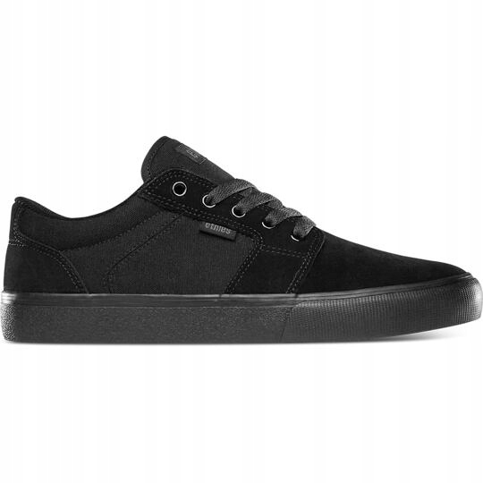 boty Etnies Barge Ls Black Dirty Wash Velikost bot: 39