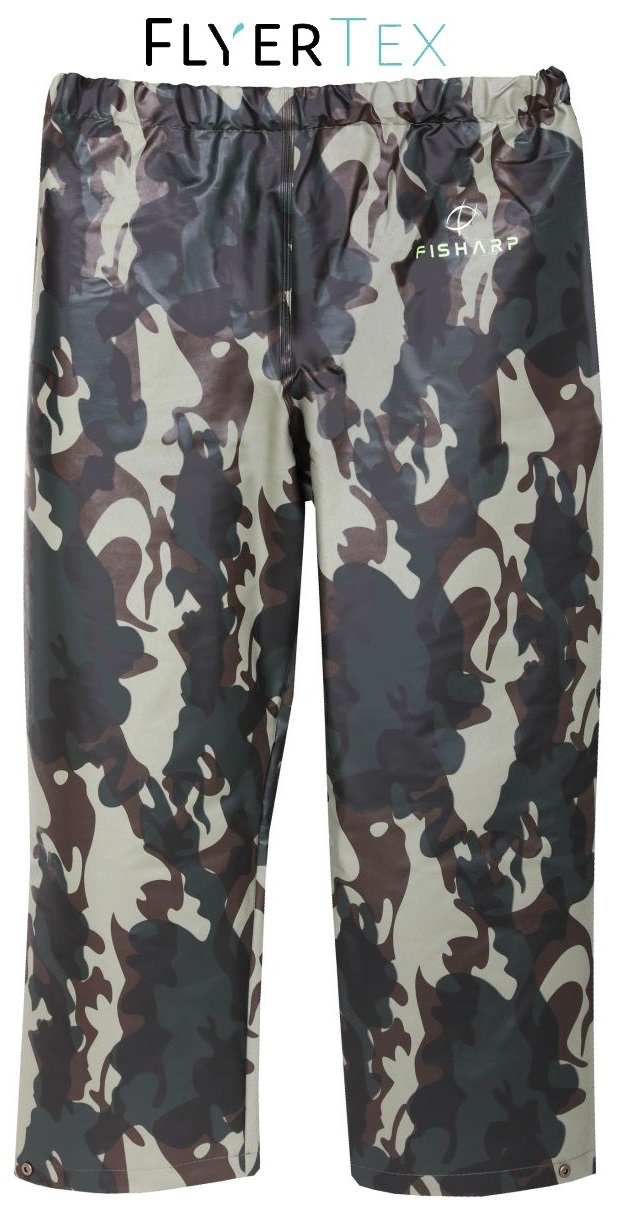 Spodnie do PASA Wodoodporne Wiatroszczelne Pros Rozmiar L