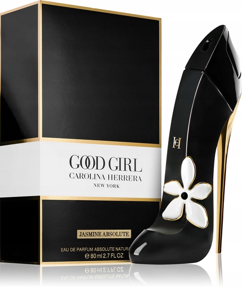 Carolina Herrera Good Girl Jasmine Absolute parfémovaná voda 80 ml