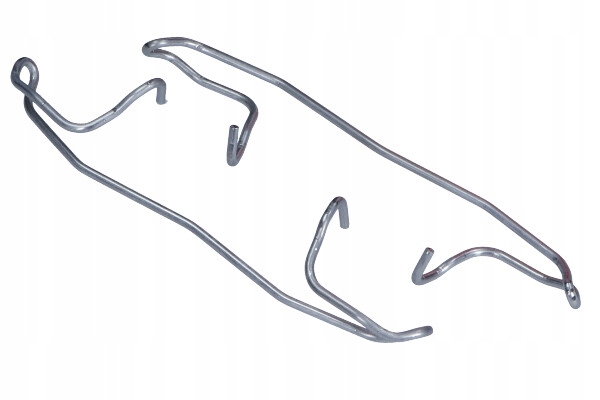 ZESTAW INST. KLOCKÓW HAM. VW P. A2/A3/ A4/GOLF Marka MaxGear